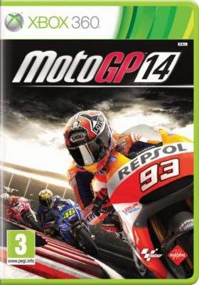 Jeu Xbox BIGBEN Moto GP 14 Jeu Xbox BIGBEN Moto GP 14