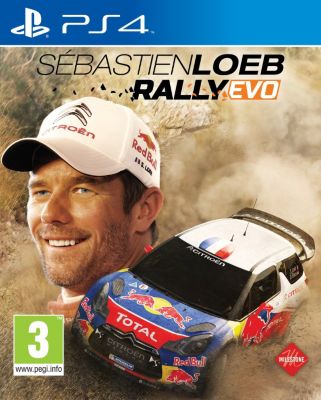 Jeu PS4 NAMCO Sebastien Loeb Reconditionné