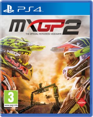Jeu PS4 BIGBEN MXGP 2