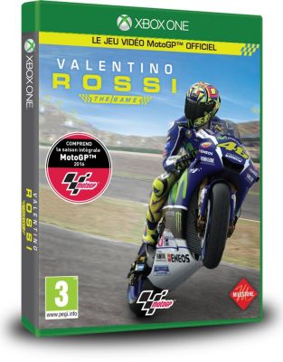 Jeu Xbox NAMCO Valentino Rossi Reconditionné