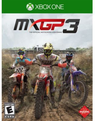 Jeu Xbox BIGBEN MXGP 3 Jeu Xbox BIGBEN MXGP 3