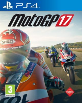 Jeu PS4 NAMCO Moto GP 17 Reconditionné Jeu PS4 NAMCO Moto GP 17 Reconditionné