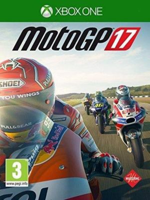 Jeu Xbox NAMCO Moto GP 17 Reconditionné