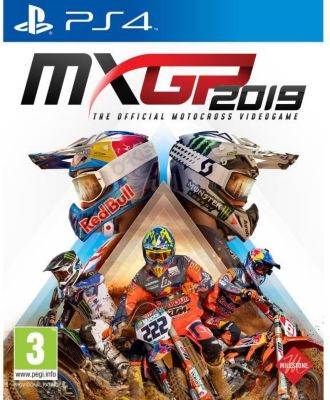 Jeu PS4 NAMCO MXGP 2019 Reconditionné