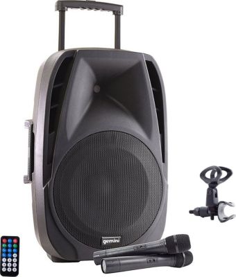 Enceinte sono GEMINI ES-15TOGO
