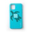 Coque WILMA iPhone 11 Pro Recyclee bleu clair
