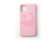Coque WILMA iPhone 11 Pro Recyclée rose