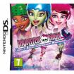 Jeu 3DS NAMCO Monster High Course de Rollers