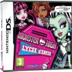 Jeu 3DS NAMCO Monster High : Lycee d'enfer