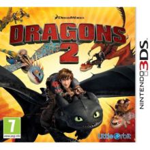 Jeu 3DS NAMCO Dragons 2