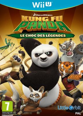 Jeu Wii U NAMCO Kung Fu Panda 3 Jeu Wii U NAMCO Kung Fu Panda 3