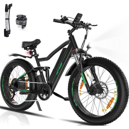 Velo full electrique sale