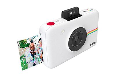 APN POLAROID Snap Touch blanc