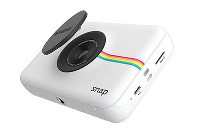 Polaroid Snap Touch Blanc Appareil Photo Instantane Boulanger