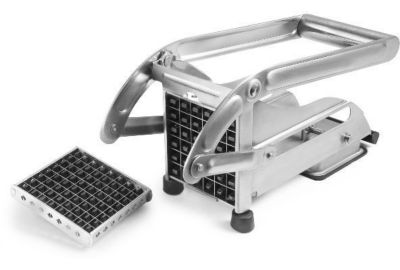 Coupe frites IBILI inox et 2 grilles