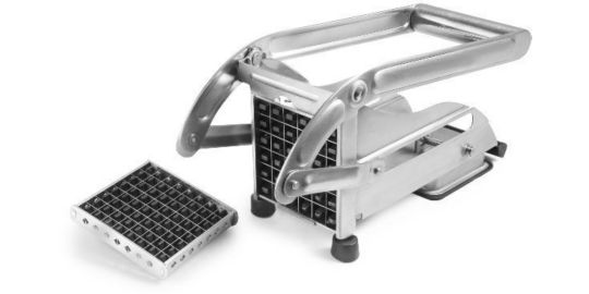 Coupe frites IBILI inox et 2 grilles