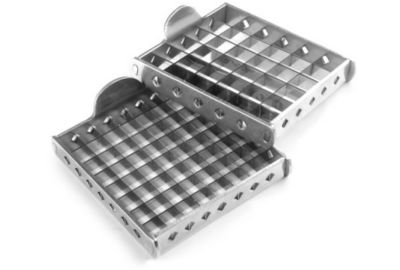 Coupe frites IBILI inox et 2 grilles