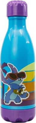 Bouteille isotherme DISNEY 560 ml pour Enfant au Motif Stitch Plage