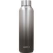 Bouteille isotherme QUOKKA Solid acier inox ombre 630 ml