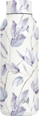 Bouteille isotherme QUOKKA 510 ml au Décor Floral Bouquet Étanche