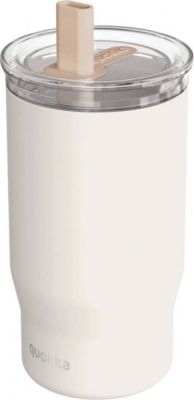 Bouteille isotherme QUOKKA 720ml Modèle Mist avec Paille Intégrée