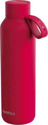 Bouteille isotherme QUOKKA 630ml Collection Solid avec Sangle