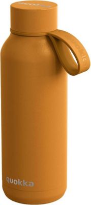 Bouteille isotherme QUOKKA 510ml Collection Solid avec Sangle