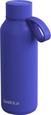 Bouteille isotherme QUOKKA 510ml Collection Solid avec Sangle