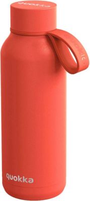Bouteille isotherme QUOKKA 510ml Collection Solid avec Sangle