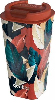 Bouteille isotherme QUOKKA Isotherme 450ml Hermétique Double Paroi