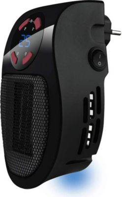 Chauffage soufflant TAURUS ALPATEC tropicano plug