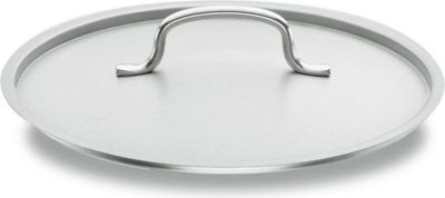 Couvercle universel LACOR Couvercle plat inox Lacor Chef 24 cm