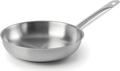 Poêle LACOR Poêle tout inox Lacor Chef 24 cm