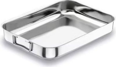 Kit de réparation DIVERS plat a four haut 40x28x5.6cm inox anti-a