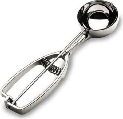 Cuillère à glace LACOR cuillère à glace 50mm inox - 67049