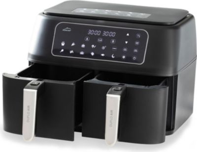 Friteuse sans huile LACOR AirFryer Lacor DuploAir 9L