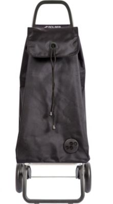 Chariot ROLSER de courses 2 roues MF noir