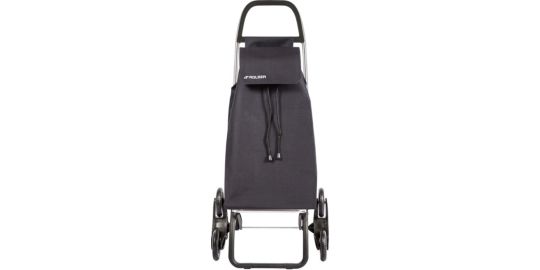 Chariot ROLSER de courses 6 roues saquet LN noir