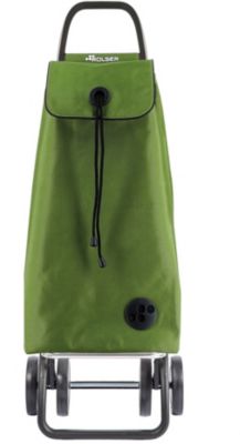 Chariot ROLSER de courses 4 roues MF Kaki