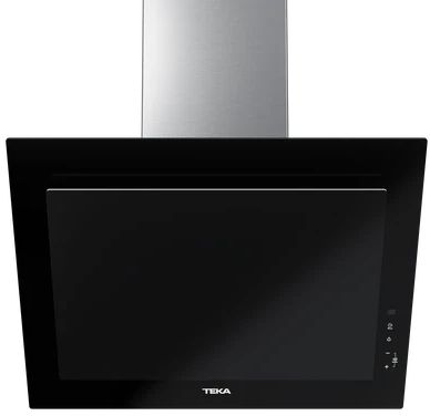 Hotte décorative murale TEKA DVT 68660 PRO TBS BK + KIT RECIRC.