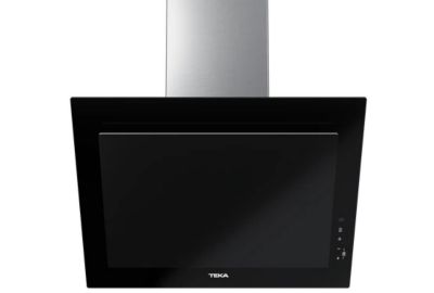 Hotte décorative murale TEKA DVT 68660 PRO TBS BK + KIT RECIRC.