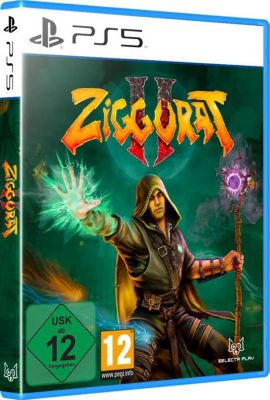 Jeu PS5 JUST FOR GAMES Ziggurat 2