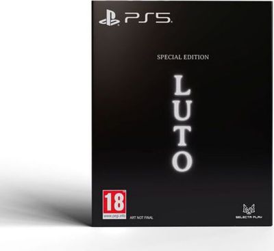 Jeu PS5 JUST FOR GAMES Luto Special Edition