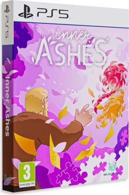 Jeu PS5 JUST FOR GAMES Inner Ashes Limited Edition