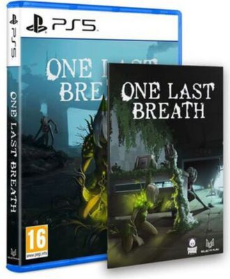 Jeu PS5 JUST FOR GAMES One Last Breath