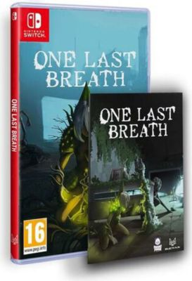 Jeu Switch JUST FOR GAMES One Last Breath