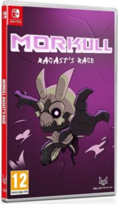 Jeu Switch MAXIMUM GAMES Morkull Ragast's Rage