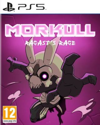 Jeu PS5 MAXIMUM GAMES Morkull Ragast's Rage