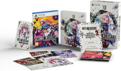 Jeu PS5 JUST FOR GAMES Touhou Luna Nights 5-year Anniversary