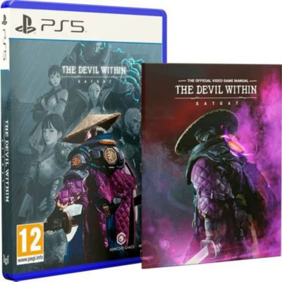 Jeu PS5 JUST FOR GAMES The Devil Within Satgat
